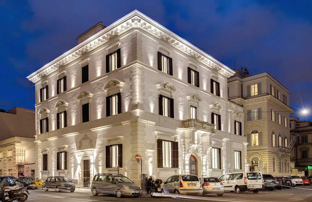 The Liberty Boutique Hotel-1