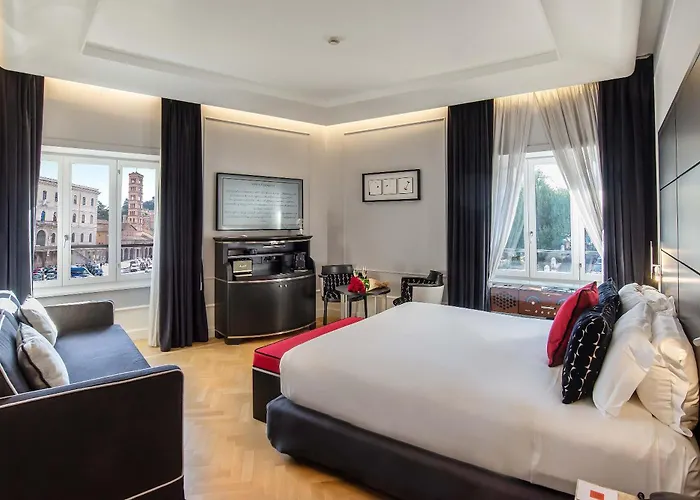 47 Boutique Hotel Rom