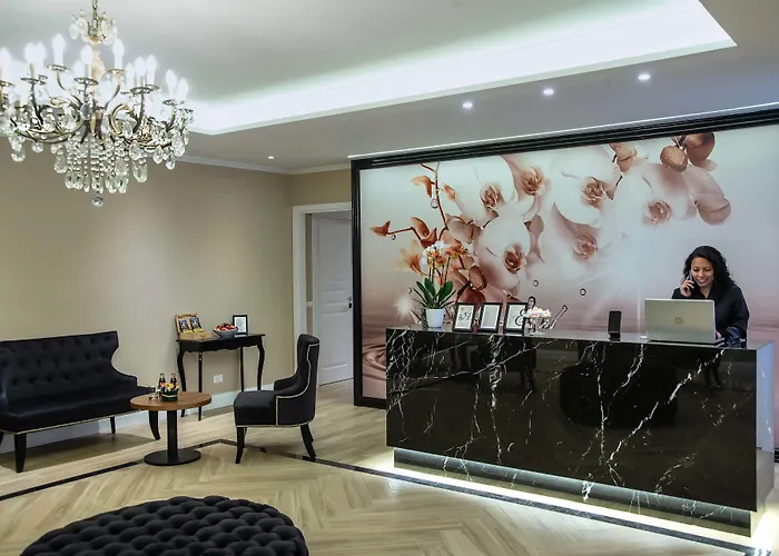 The Boutique Hotel Rom
