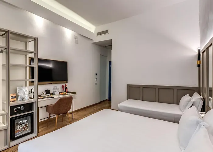 Relais Trevi 95 Boutique Hotel (Adults Only)